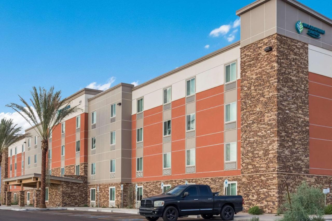 Woodspring Suites Mesa Chandler ภายนอก รูปภาพ
